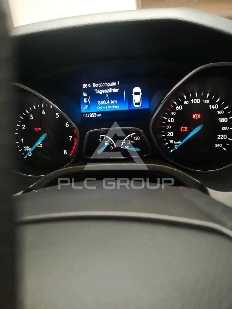 2017 Ford FOCUS