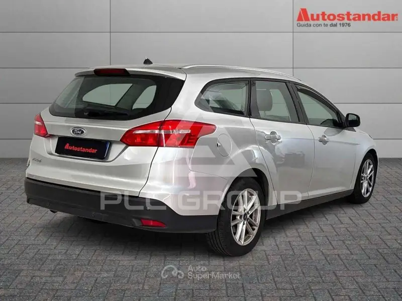 2017 Ford FOCUS