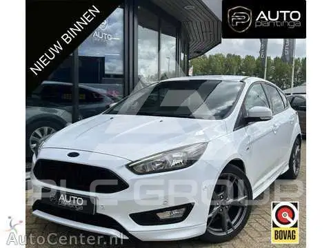 2017 Ford FOCUS