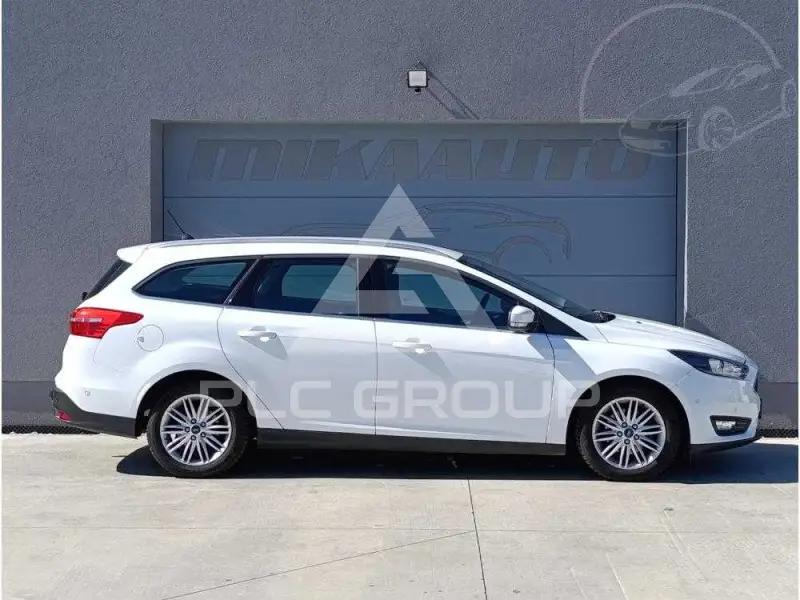2017 Ford FOCUS
