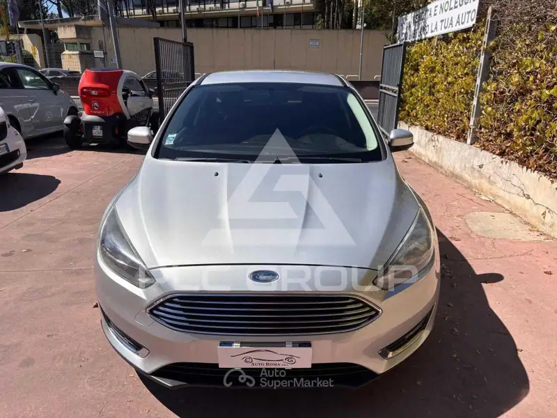 2017 Ford FOCUS