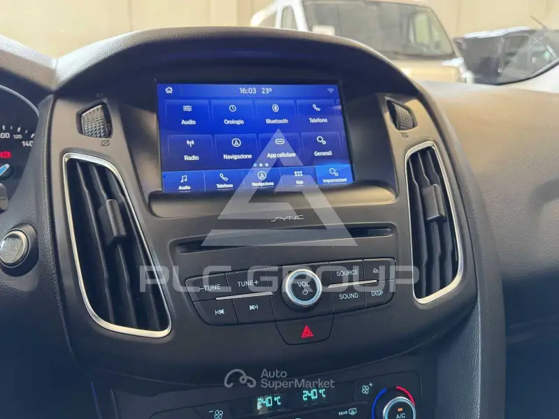 2017 Ford FOCUS