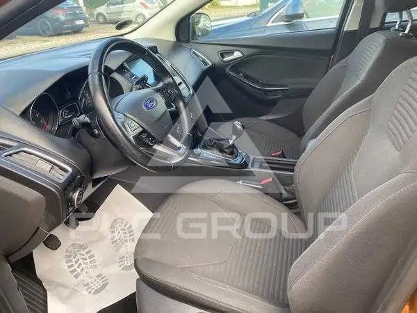 2017 Ford FOCUS