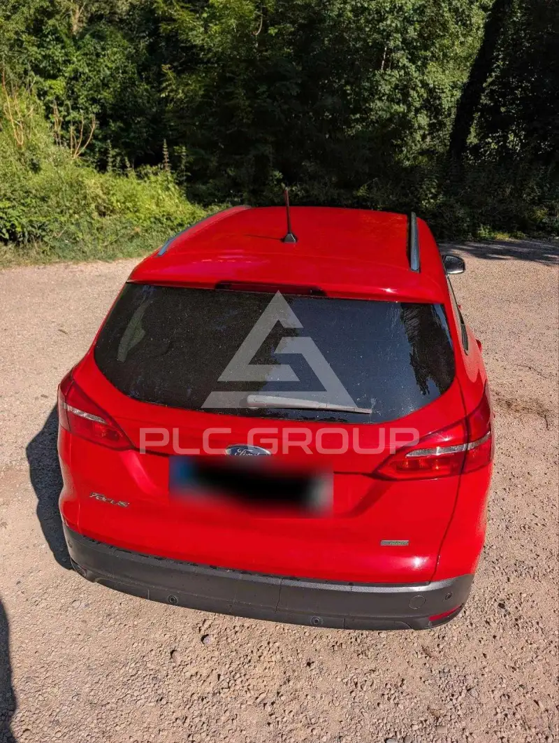 2017 Ford FOCUS