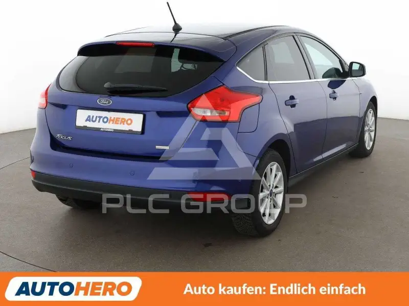 2017 Ford FOCUS