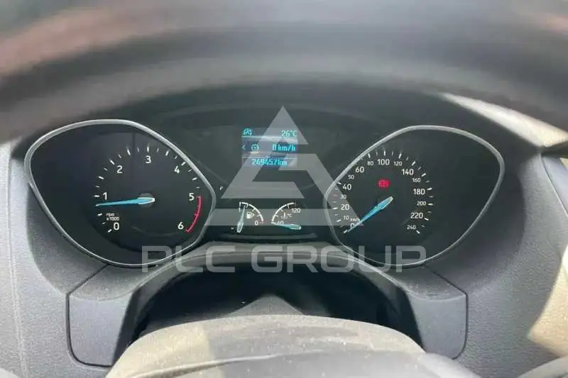 2017 Ford FOCUS