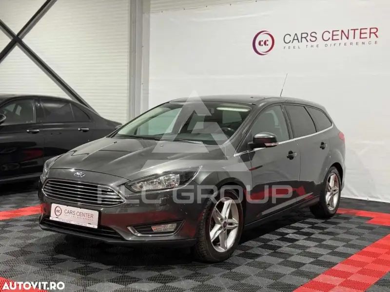 2017 Ford FOCUS