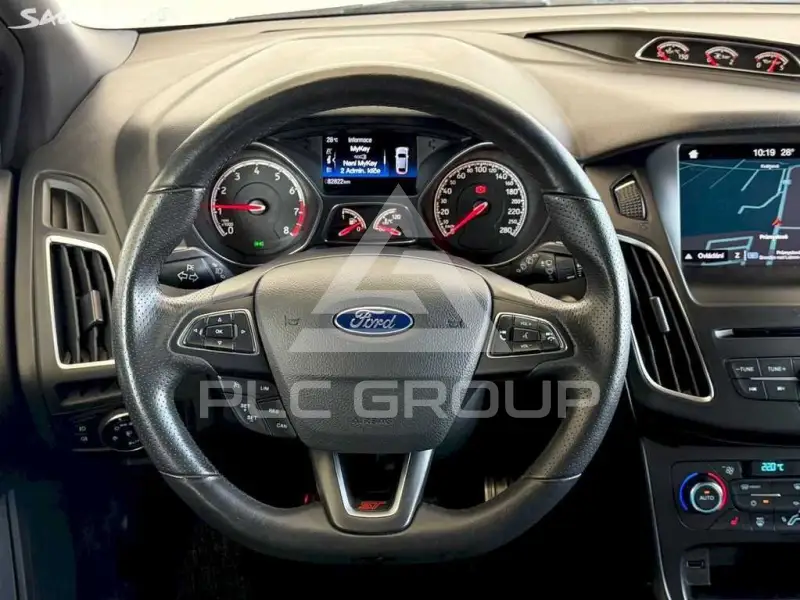 2017 Ford FOCUS