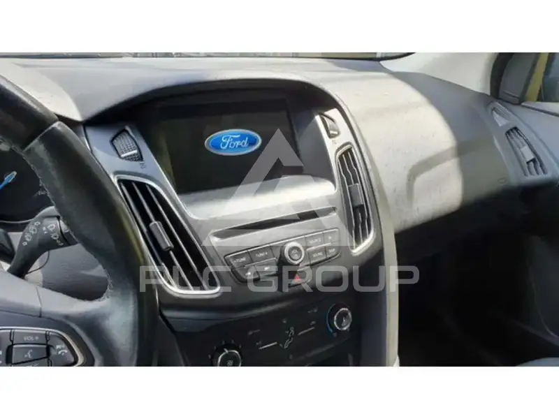 2017 Ford FOCUS