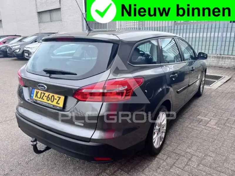 2017 Ford FOCUS