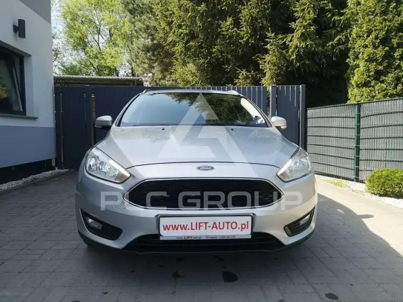 2017 Ford FOCUS
