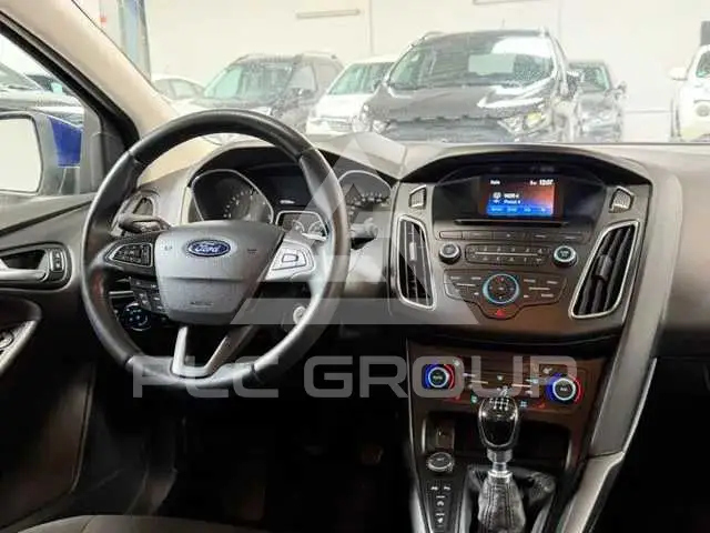 2017 Ford FOCUS