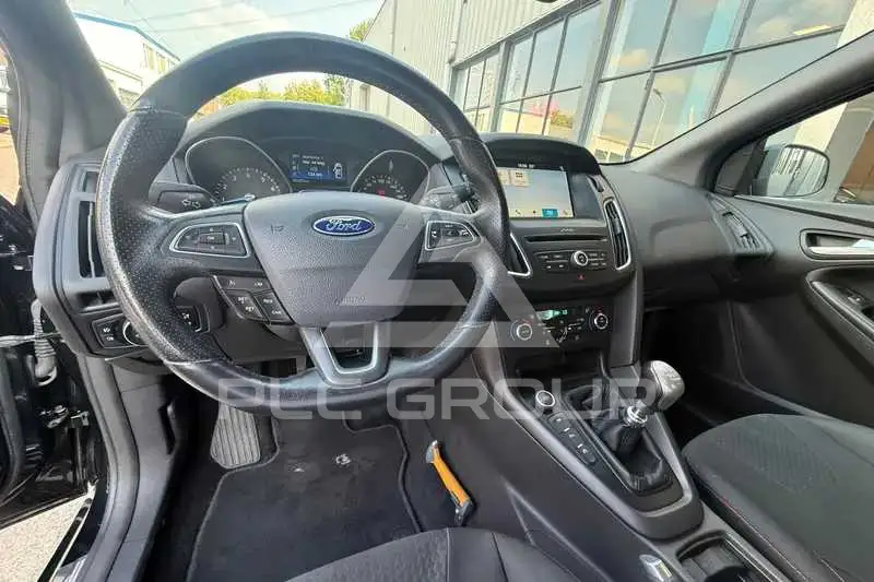 2017 Ford FOCUS