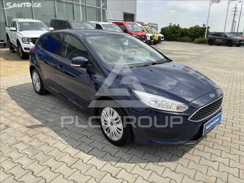 2017 Ford FOCUS