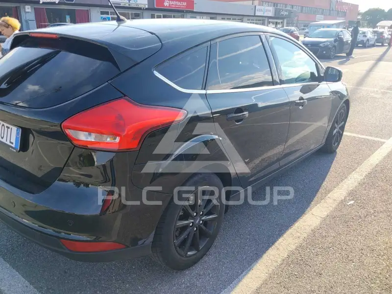 2017 Ford FOCUS