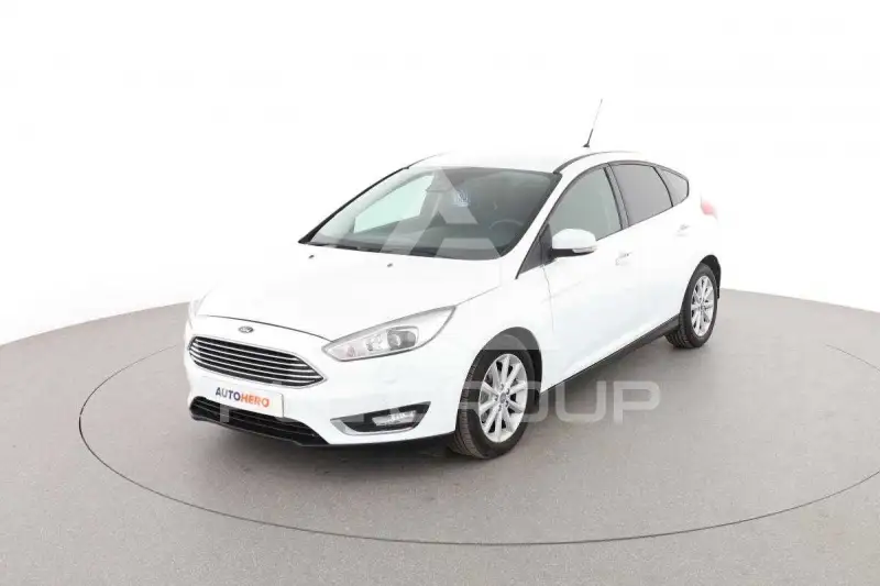 2017 Ford FOCUS