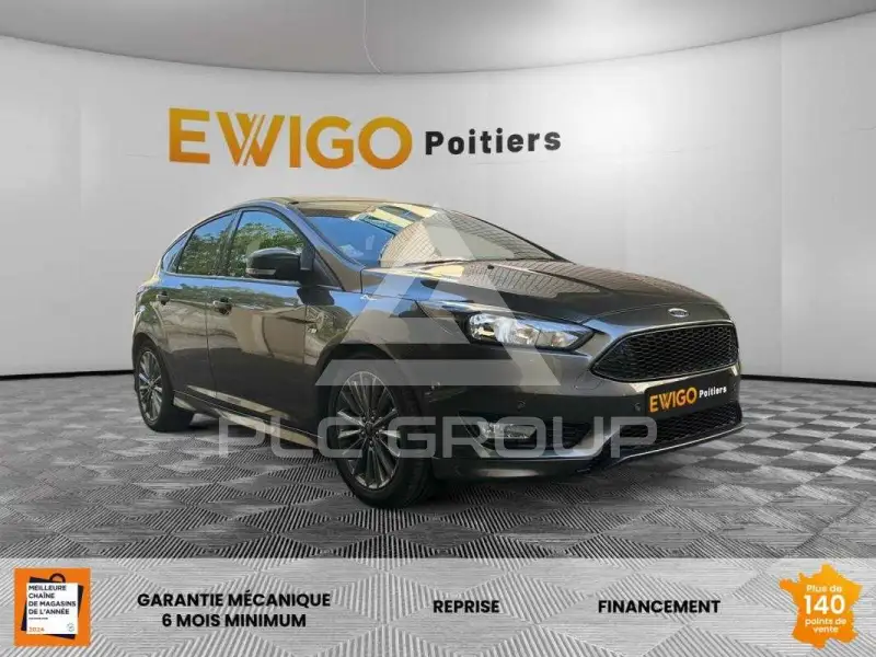 2017 Ford FOCUS