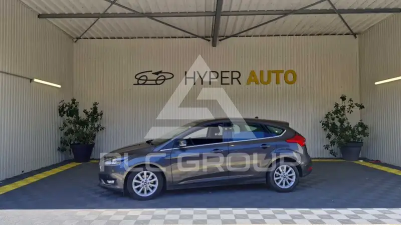 2017 Ford FOCUS