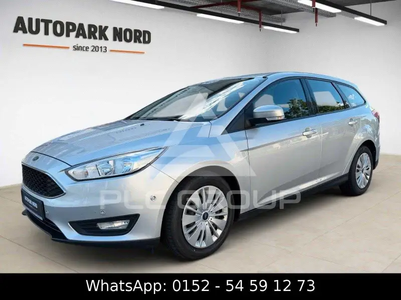 2017 Ford FOCUS