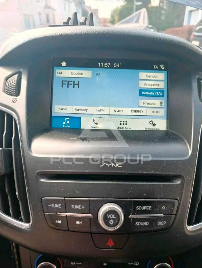2017 Ford FOCUS