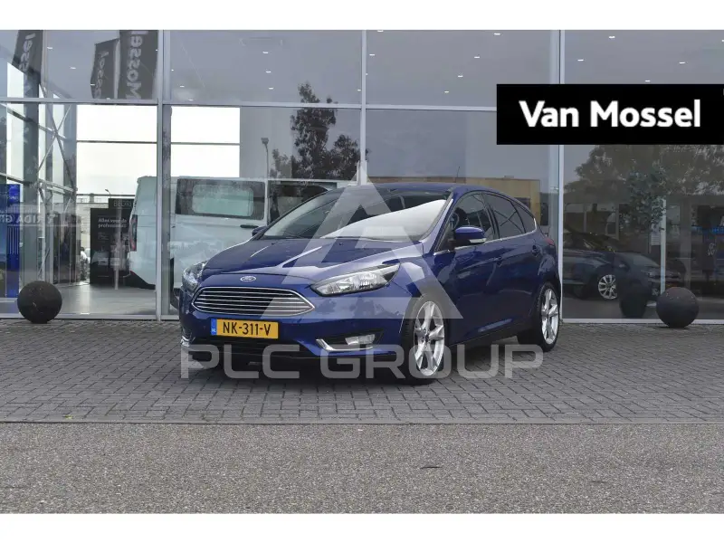 2017 Ford FOCUS