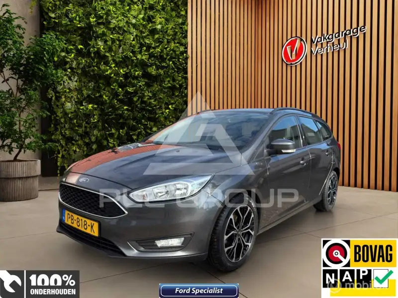 2017 Ford FOCUS