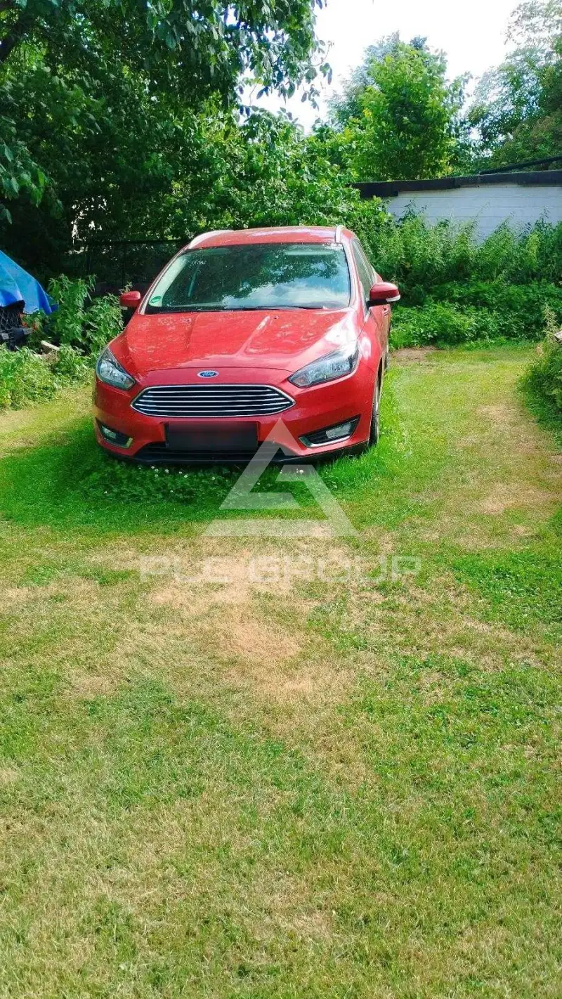 2017 Ford FOCUS
