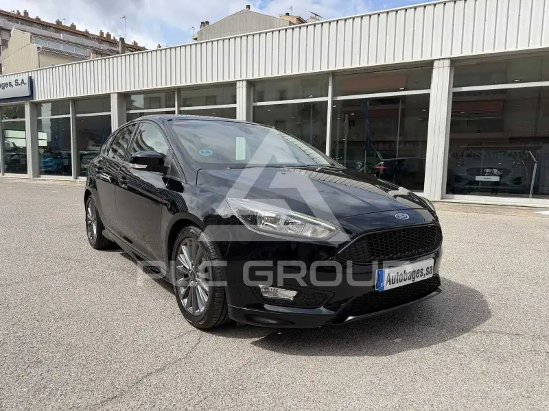 2017 Ford FOCUS
