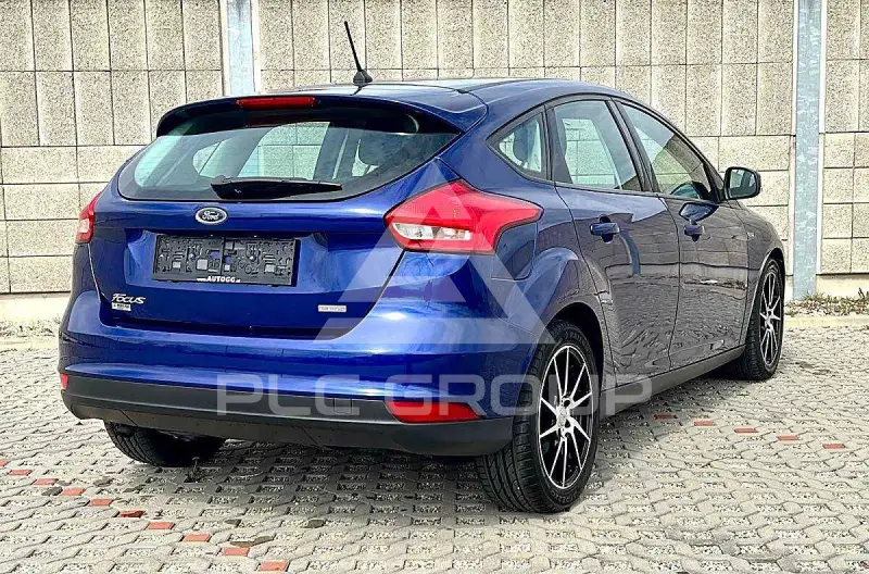 2017 Ford FOCUS
