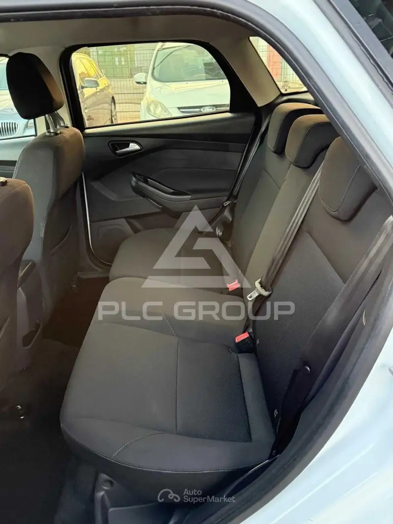 2017 Ford FOCUS