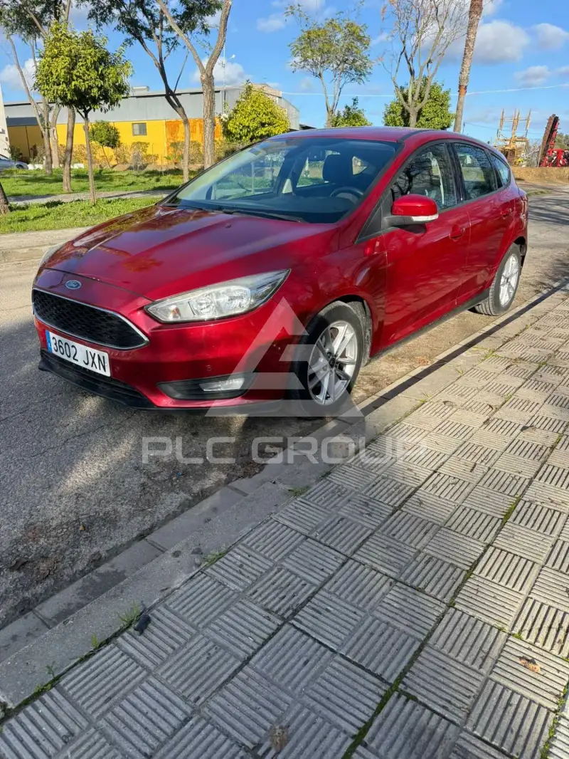2017 Ford FOCUS