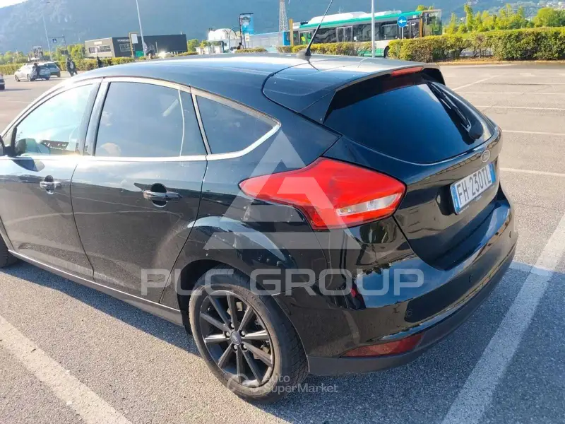 2017 Ford FOCUS