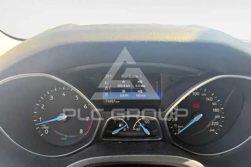 2017 Ford FOCUS