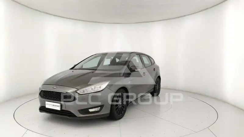 2017 Ford FOCUS