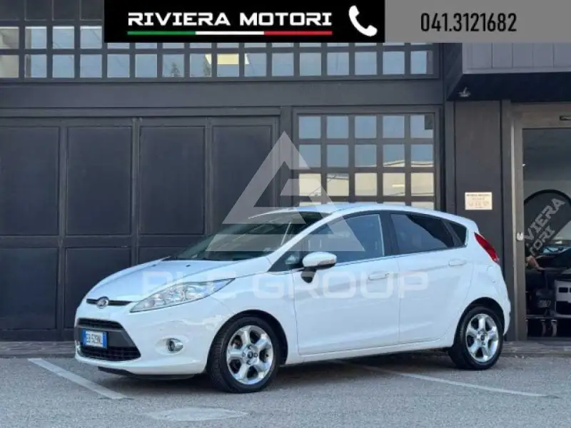 2017 Ford Puma