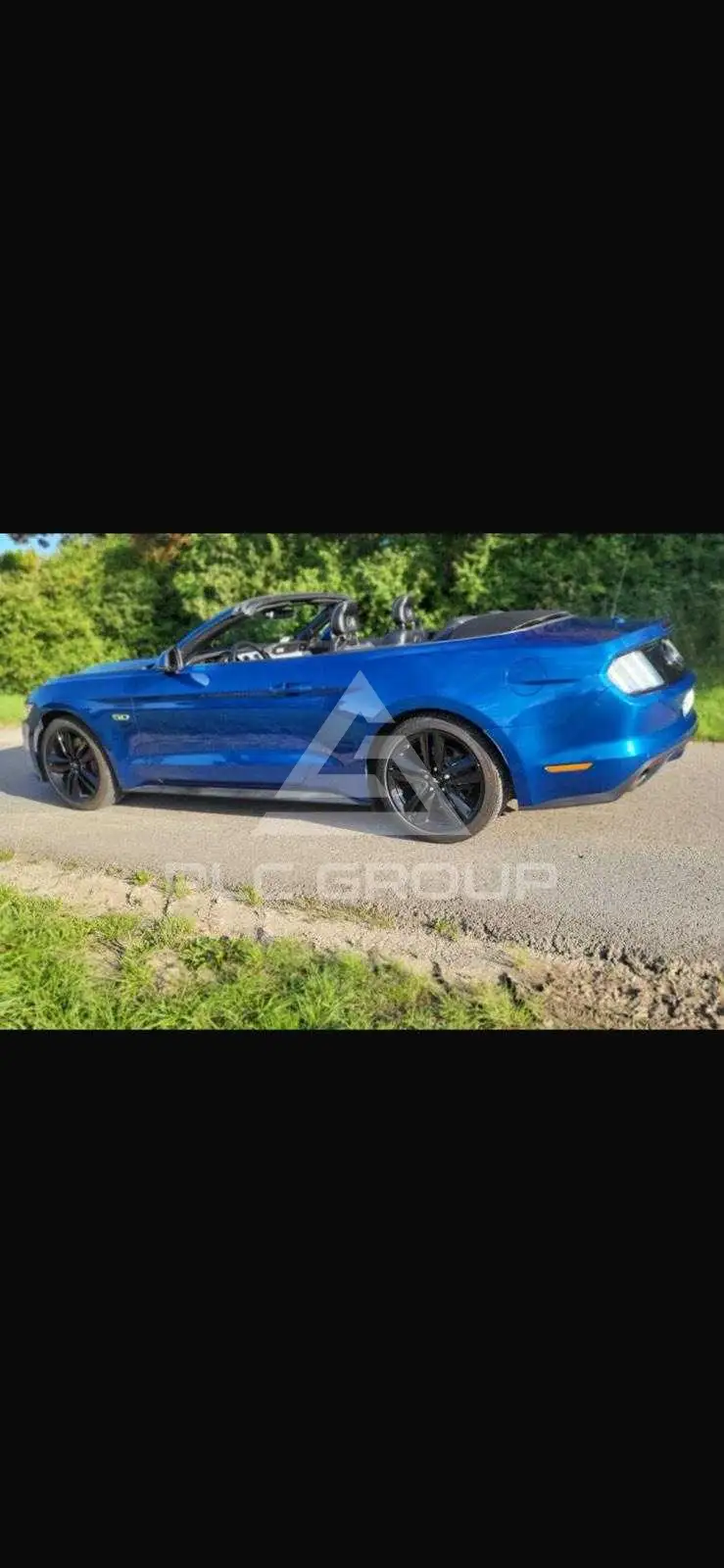 2017 Ford MUSTANG