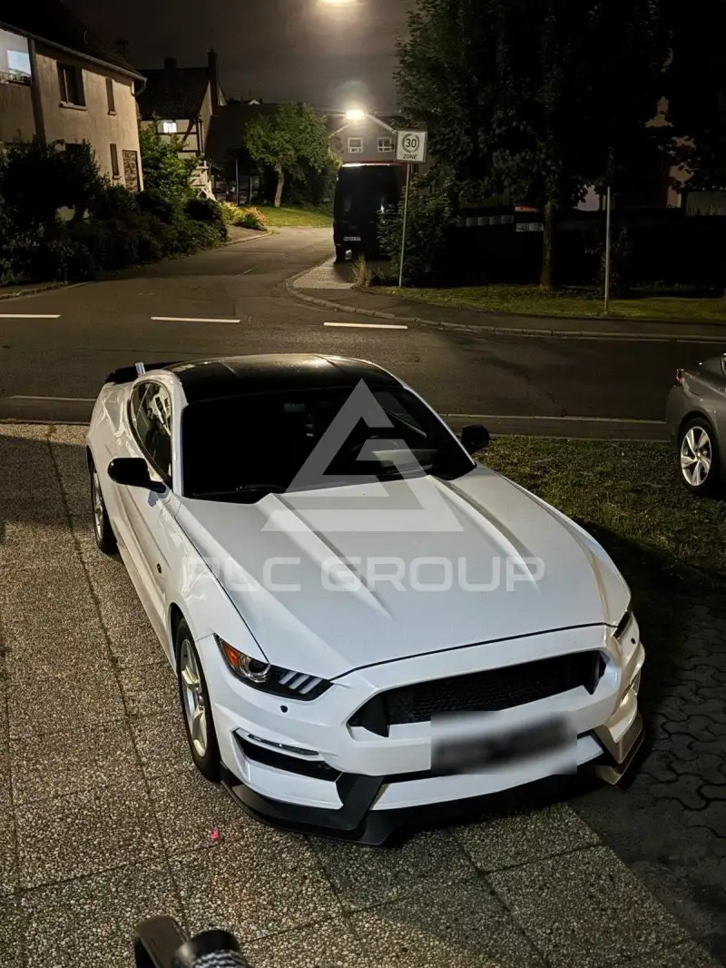 2017 Ford MUSTANG
