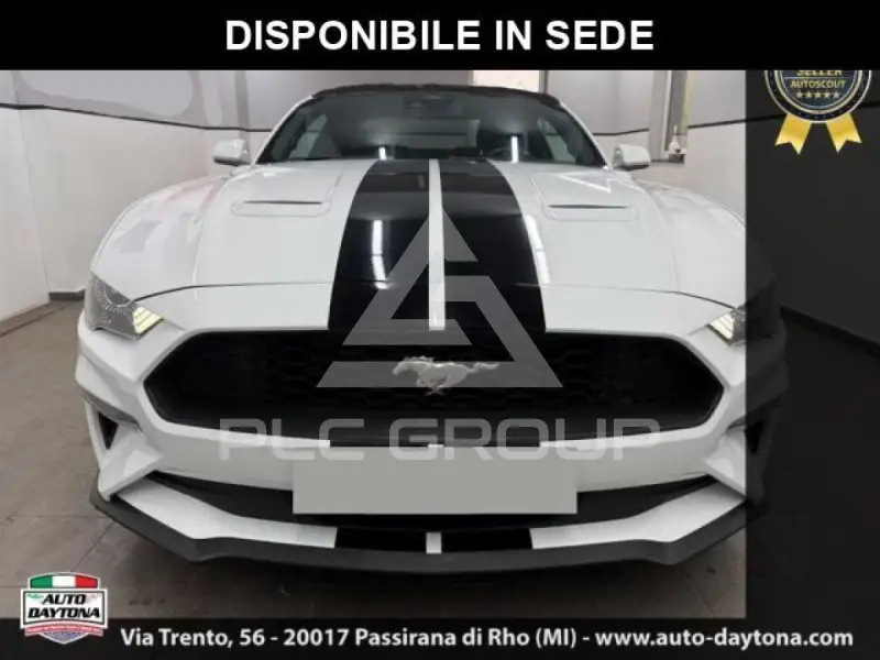 2017 Ford MUSTANG