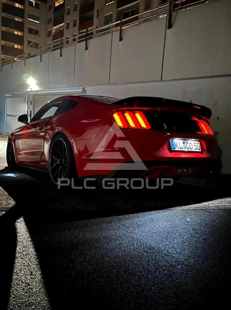 2017 Ford MUSTANG
