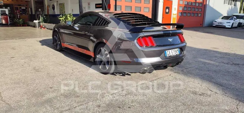 2017 Ford MUSTANG