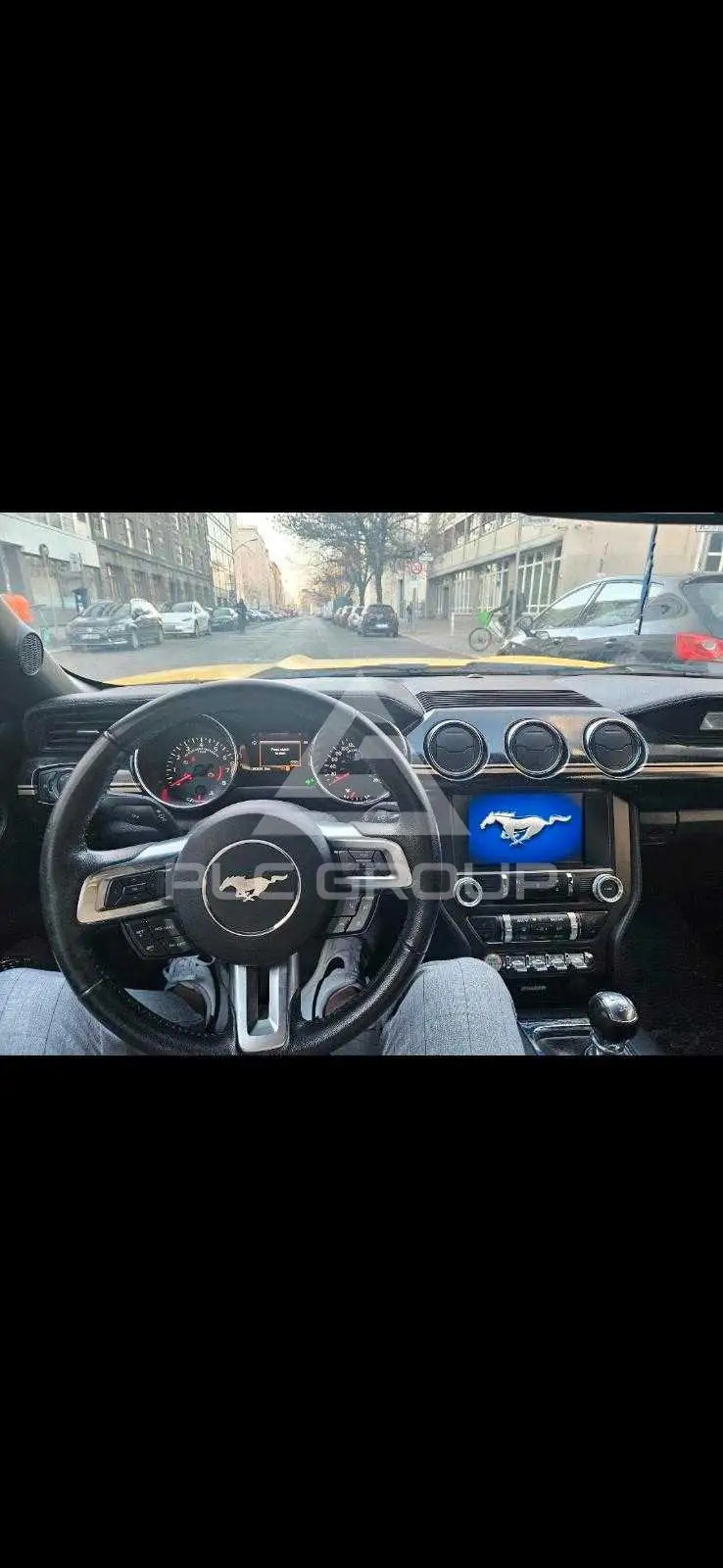 2017 Ford MUSTANG