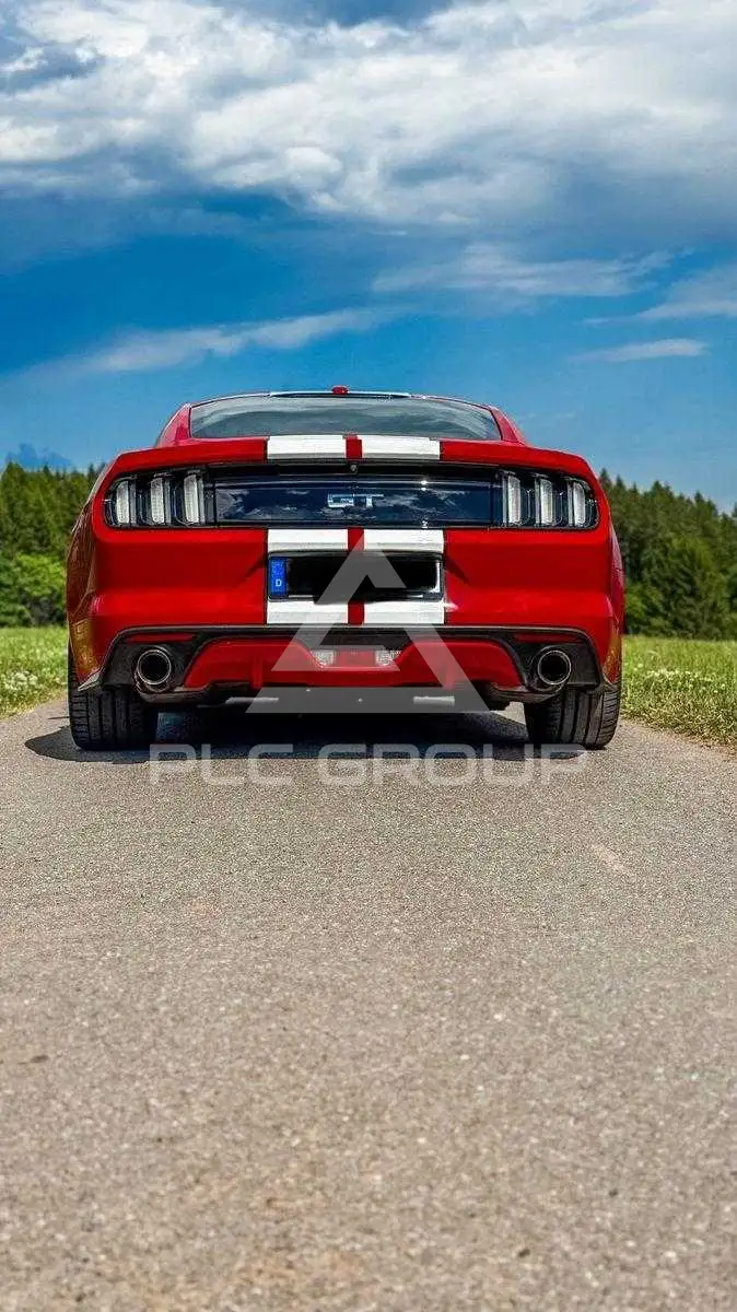 2017 Ford MUSTANG