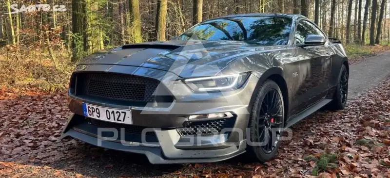 2017 Ford MUSTANG