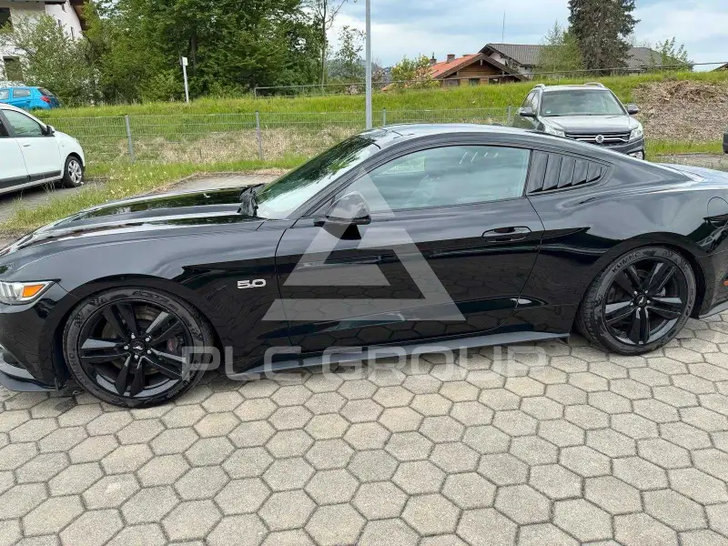 2017 Ford MUSTANG