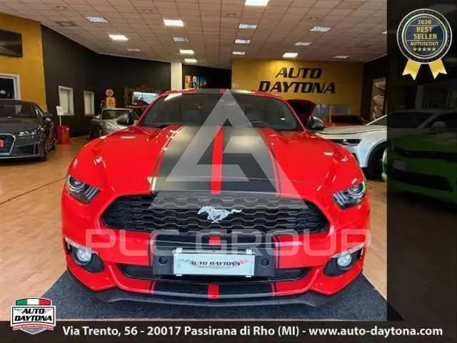 2017 Ford MUSTANG