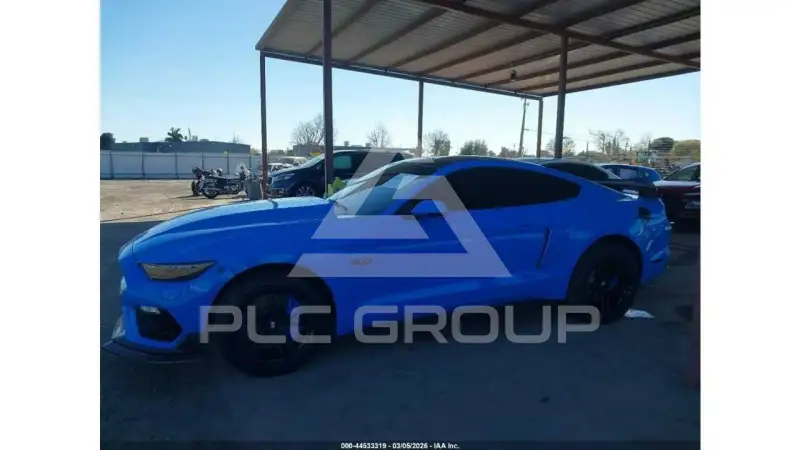 2017 Ford MUSTANG