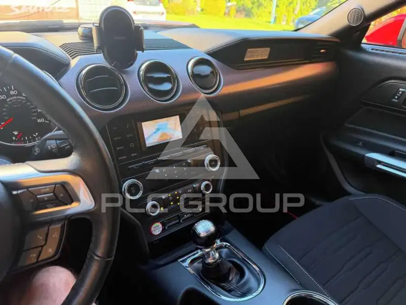 2017 Ford MUSTANG