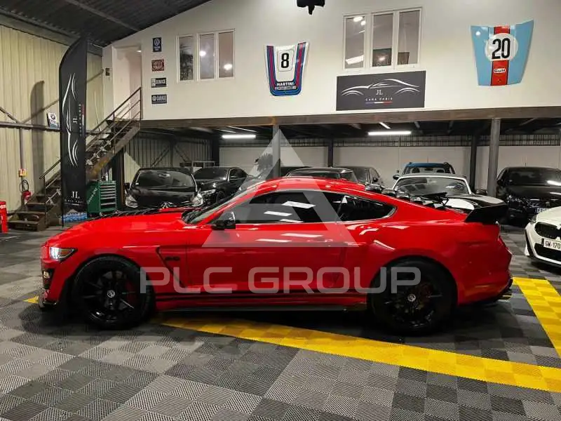2017 Ford MUSTANG