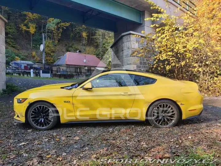 2017 Ford MUSTANG