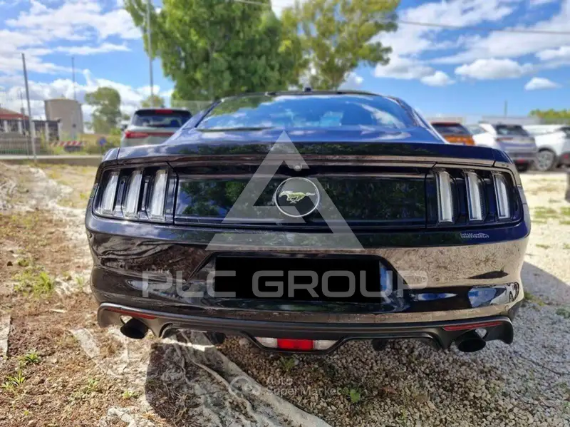 2017 Ford MUSTANG